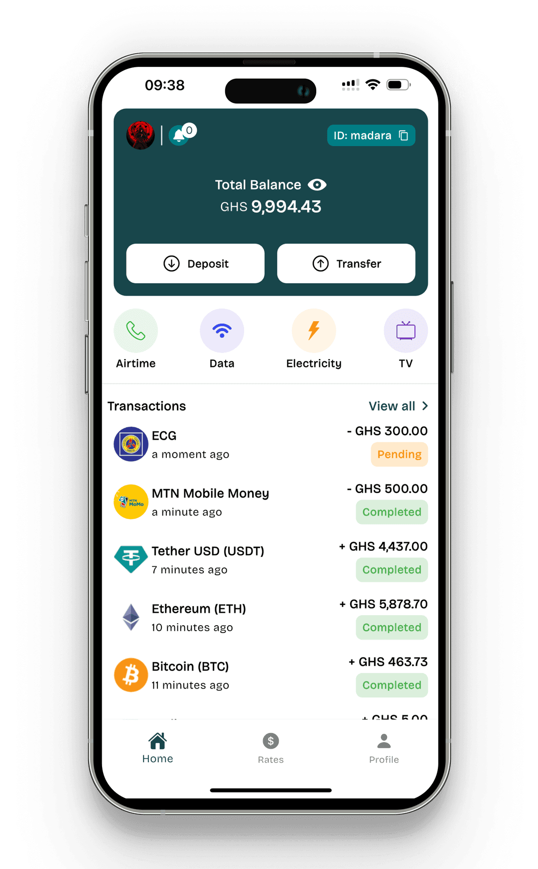 Calculator on Zedi App